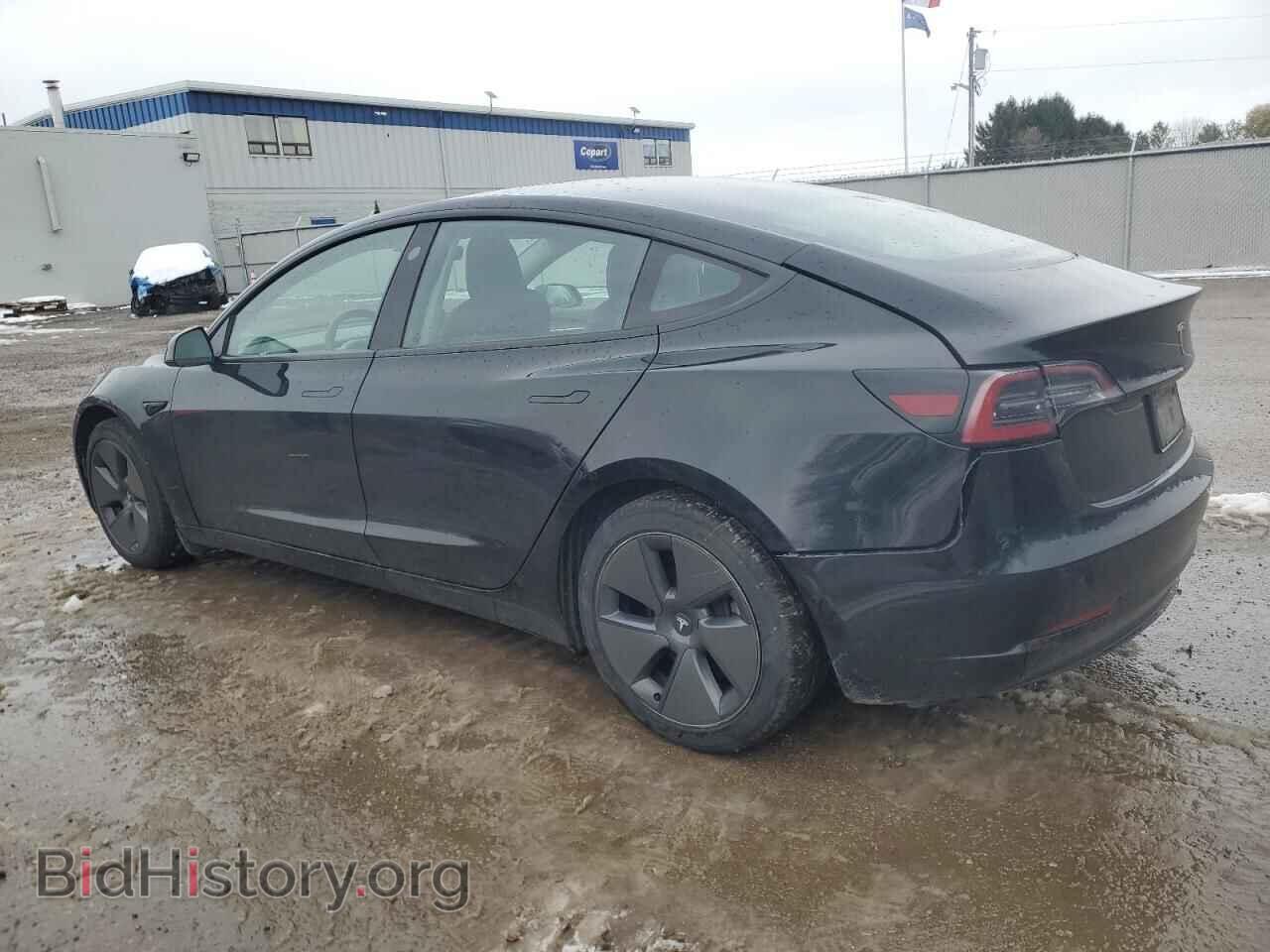2021 TESLA MODEL 3 - VIN: 5YJ3E1EA6MF084029 - Photo 2