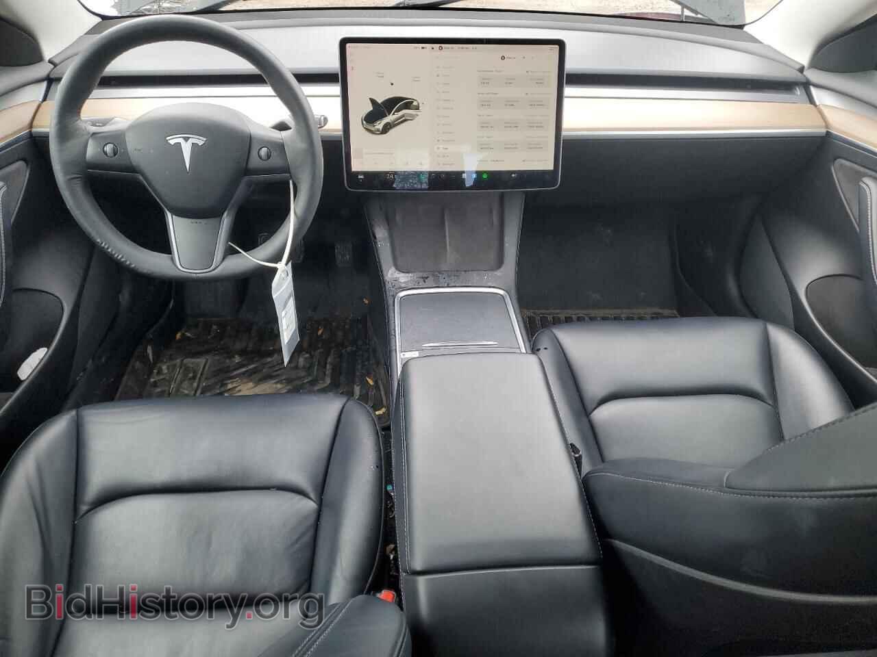 2021 TESLA MODEL 3 - VIN: 5YJ3E1EA6MF084029 - Photo 8