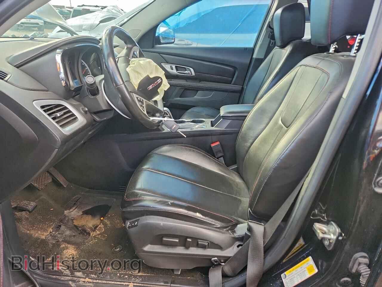 2012 GMC TERRAIN - VIN: 2GKFLXE59C6103920 - Фото 7