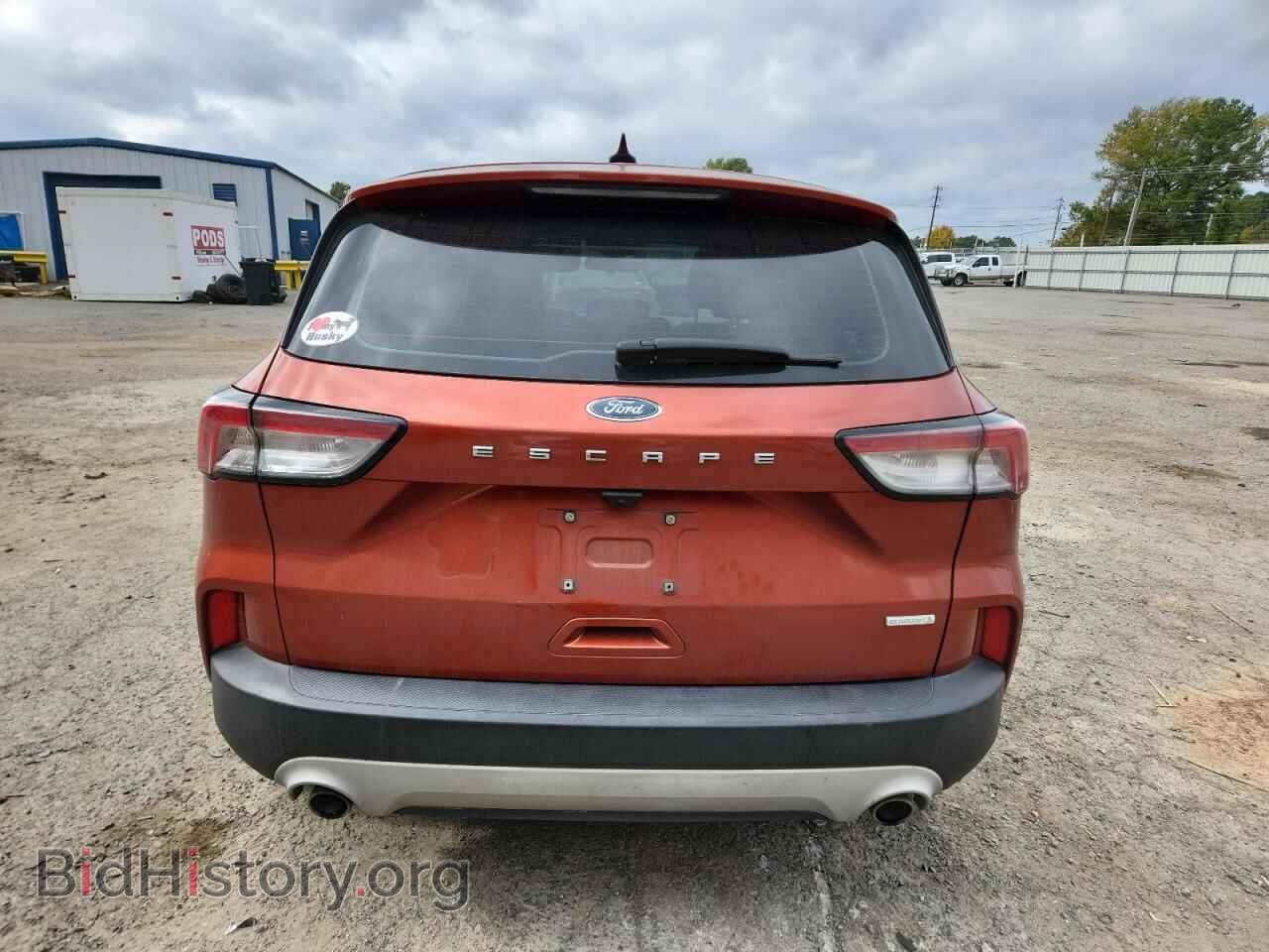 2020 FORD ESCAPE - VIN: 1FMCU0F69LUA62406 - Photo 6