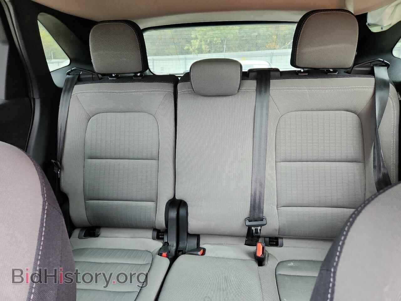 2020 FORD ESCAPE - VIN: 1FMCU0F69LUA62406 - Photo 10