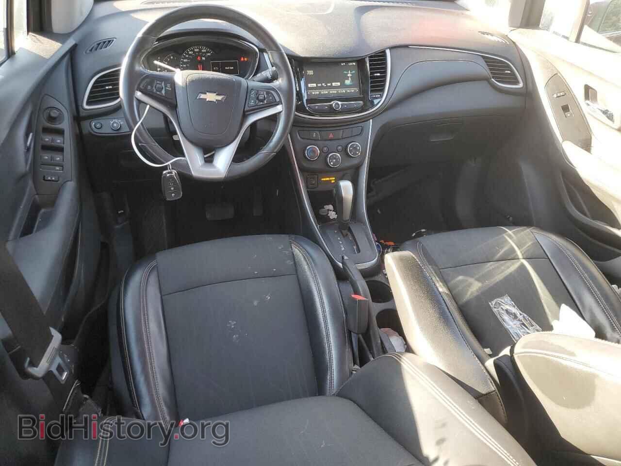 2017 CHEVROLET TRAX - VIN: 3GNCJLSB8HL194521 - Фото 8