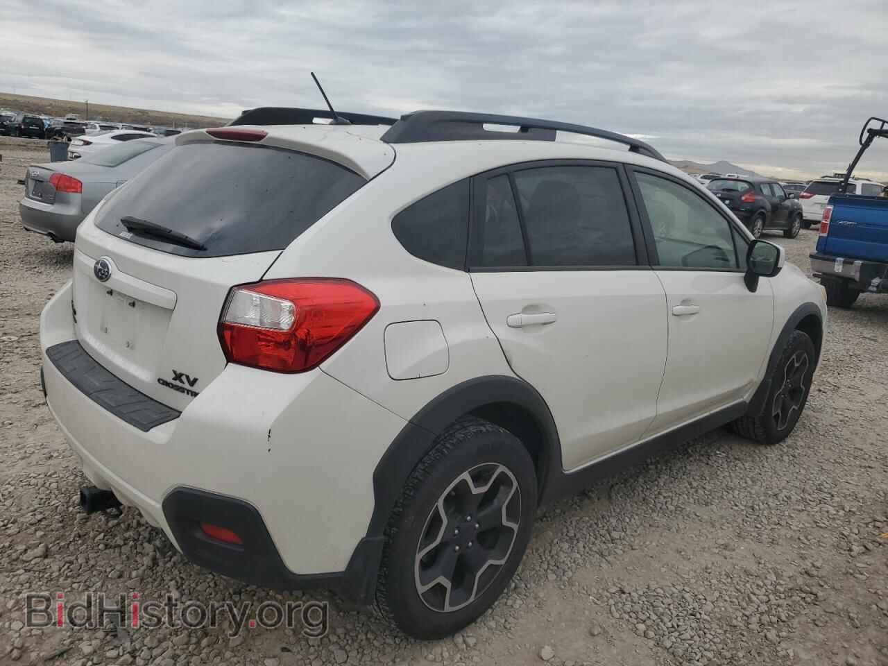 2013 SUBARU XV - VIN: JF2GPACC9DH842365 - Фото 3