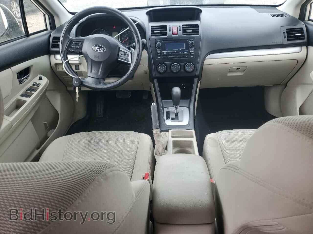 2013 SUBARU XV - VIN: JF2GPACC9DH842365 - Фото 8