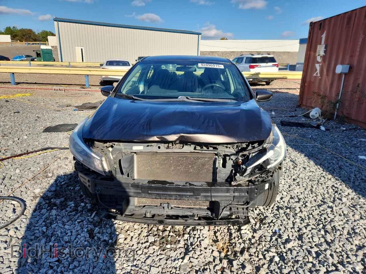 2017 KIA FORTE - VIN: 3KPFK4A76HE044823 - Фото 5