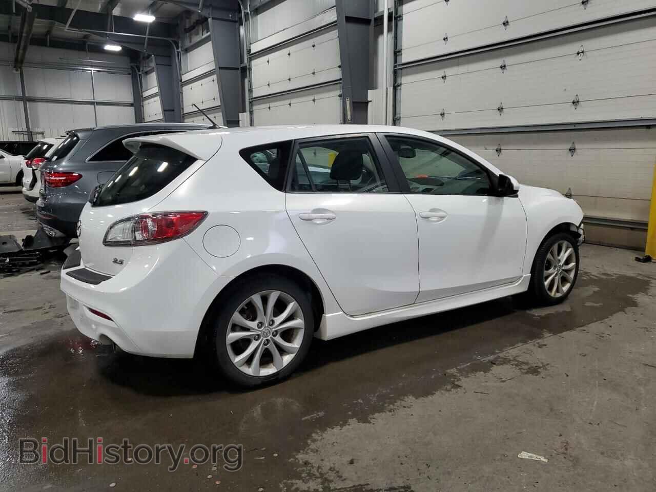 2010 MAZDA MAZDA3 - VIN: JM1BL1H53A1250575 - Фото 3
