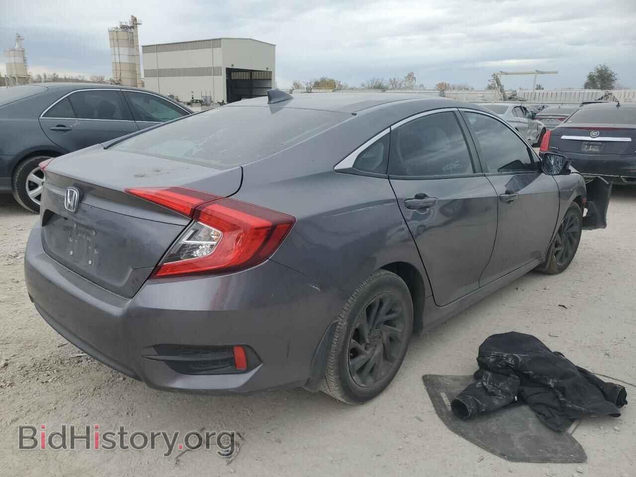 2018 HONDA CIVIC - VIN: 19XFC2F73JE000486 - Фото 3