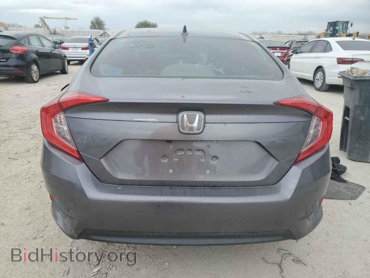 2018 HONDA CIVIC - VIN: 19XFC2F73JE000486 - Фото 6