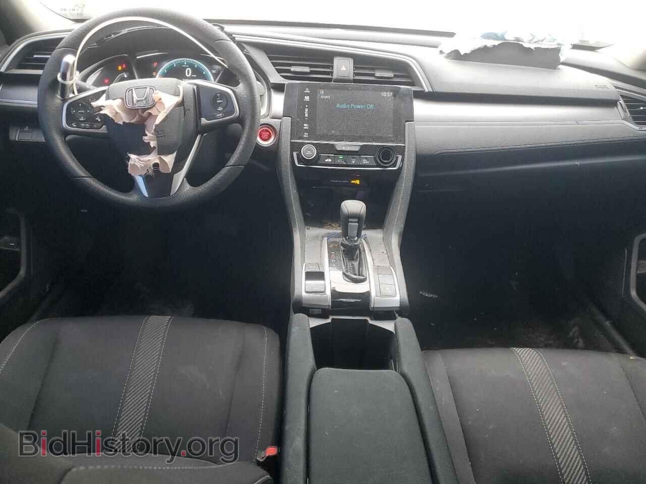 2018 HONDA CIVIC - VIN: 19XFC2F73JE000486 - Фото 8