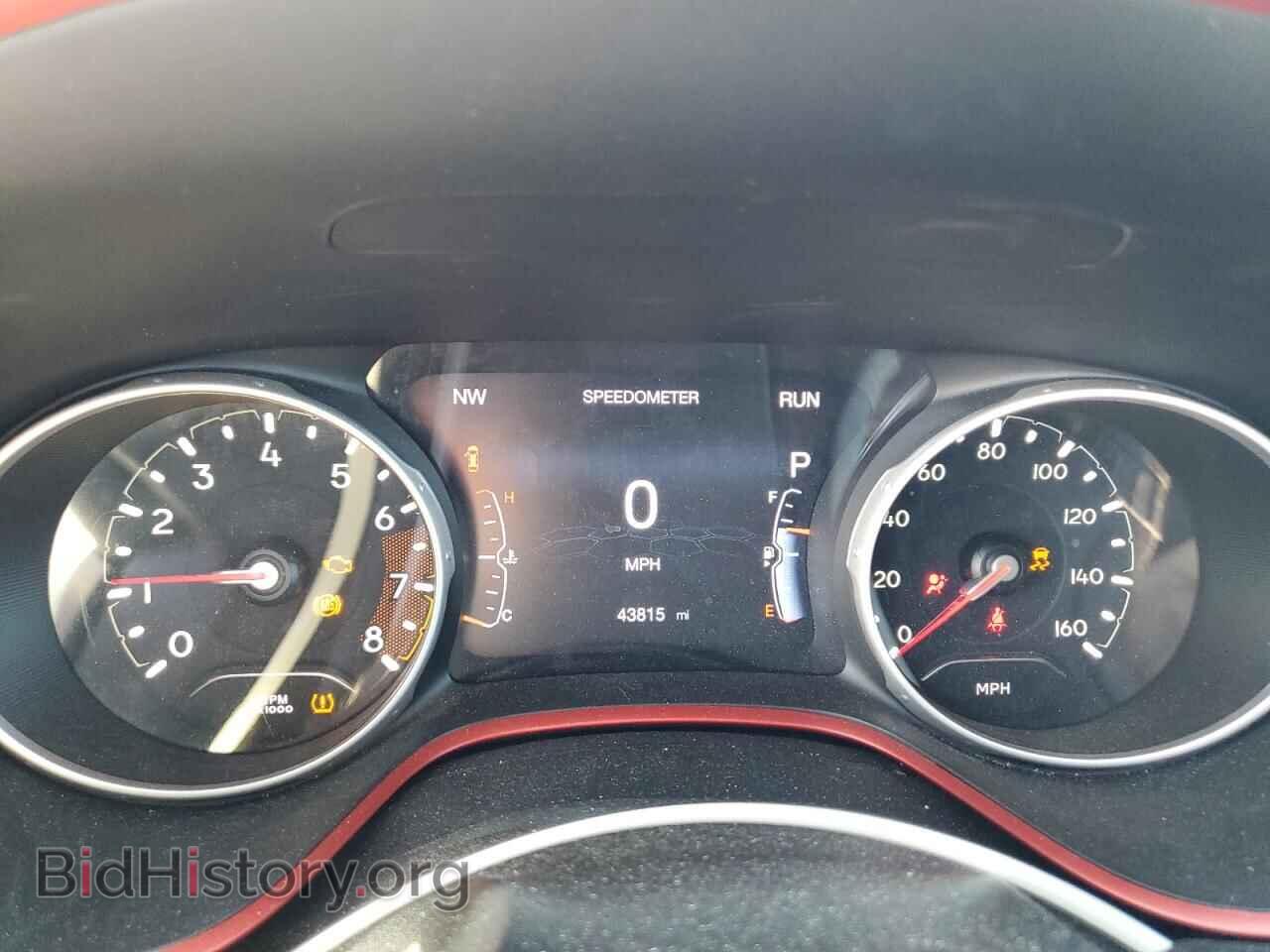 2020 JEEP COMPASS - VIN: 3C4NJDDB6LT156900 - Фото 9