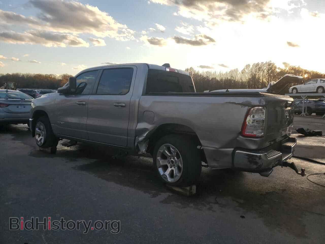 2021 RAM 1500 - VIN: 1C6SRFFT7MN782705 - Фото 2