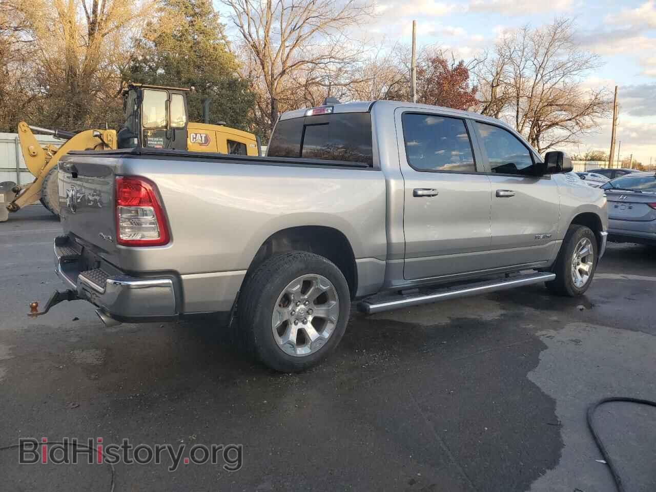 2021 RAM 1500 - VIN: 1C6SRFFT7MN782705 - Фото 3