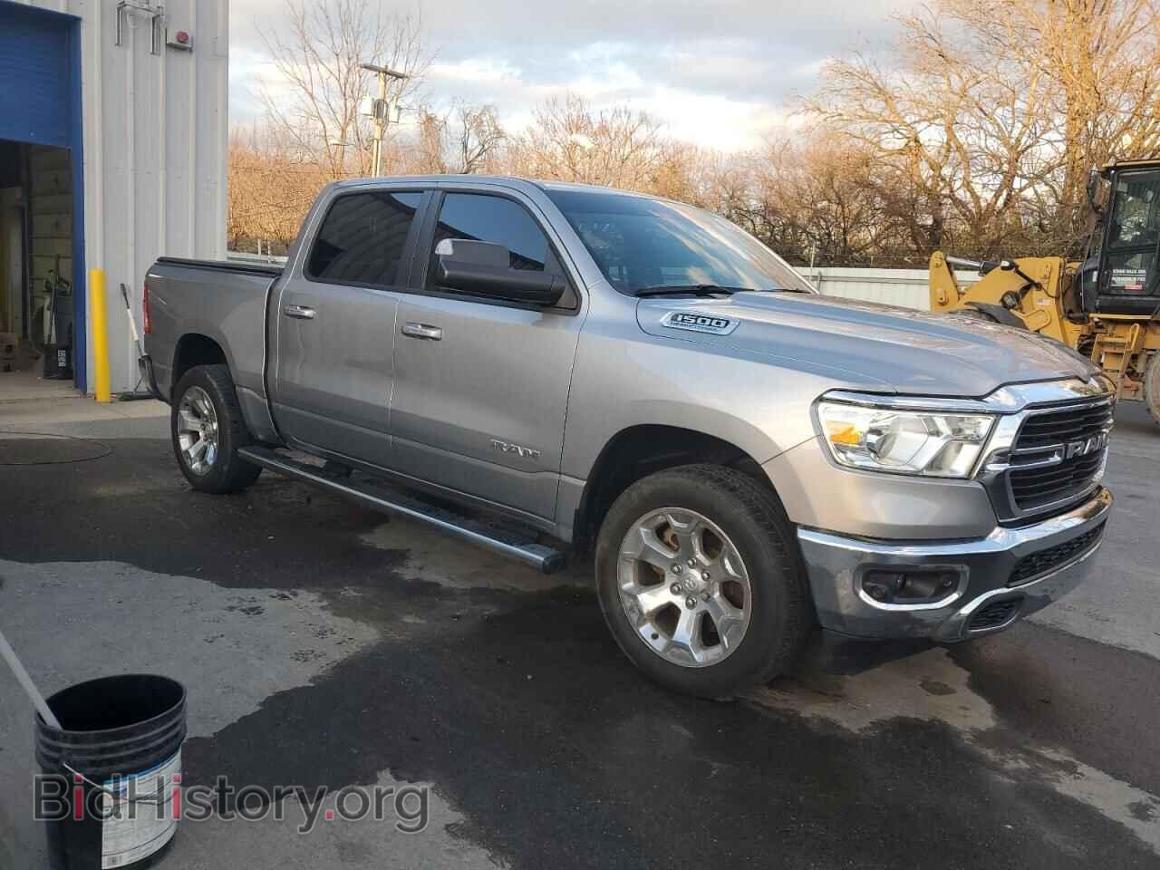 2021 RAM 1500 - VIN: 1C6SRFFT7MN782705 - Фото 4