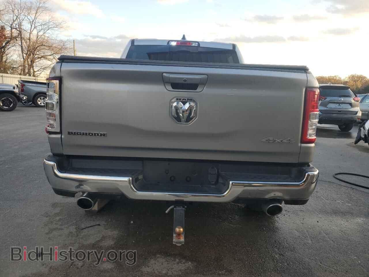 2021 RAM 1500 - VIN: 1C6SRFFT7MN782705 - Фото 6