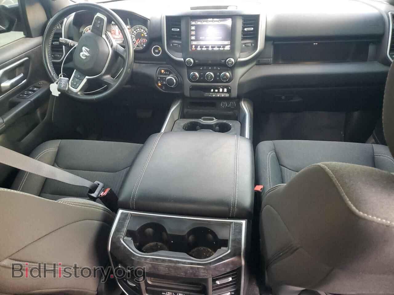2021 RAM 1500 - VIN: 1C6SRFFT7MN782705 - Фото 8