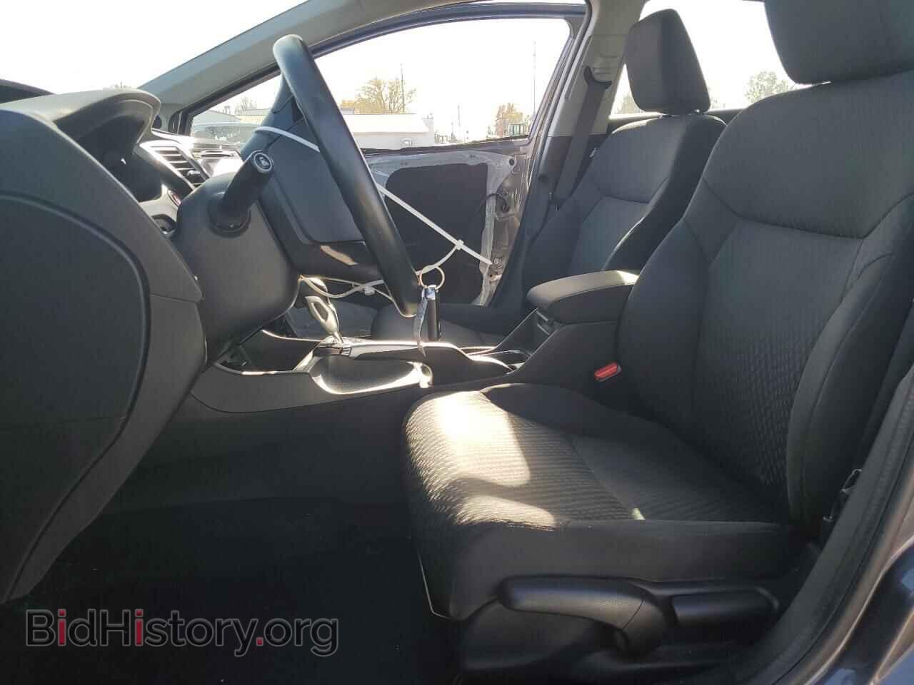 2015 HONDA CIVIC - VIN: 2HGFB2F80FH507189 - Фото 7