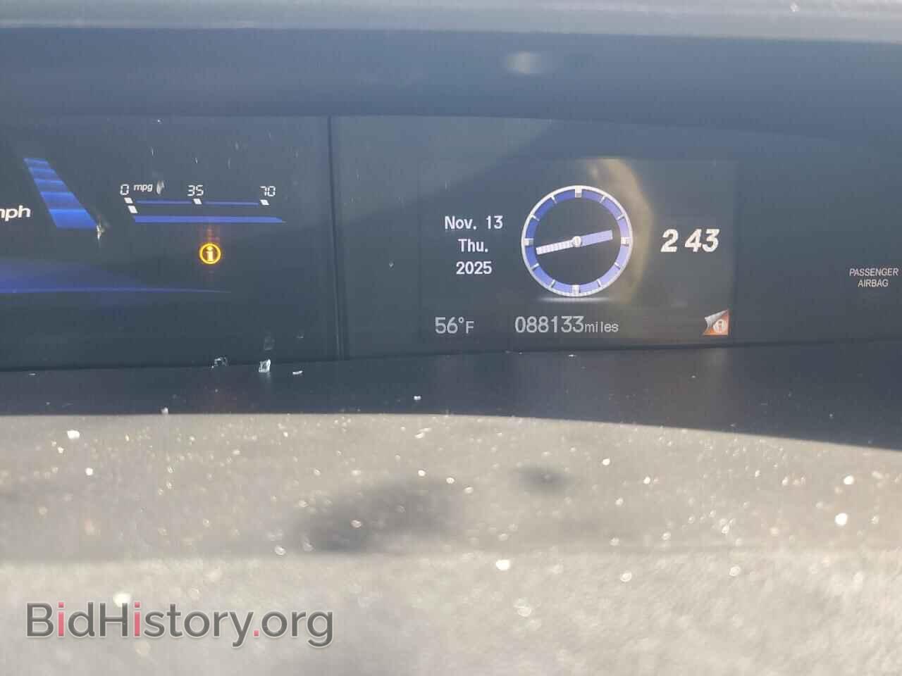 2015 HONDA CIVIC - VIN: 2HGFB2F80FH507189 - Фото 9