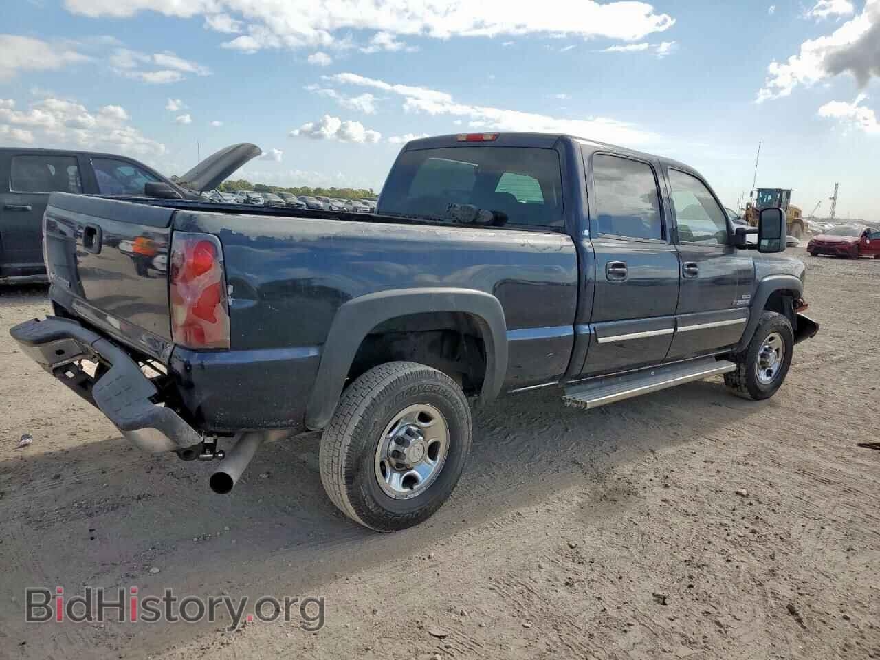 2007 CHEVROLET ALL Models - VIN: 1GCHC23D67F191709 - Фото 3
