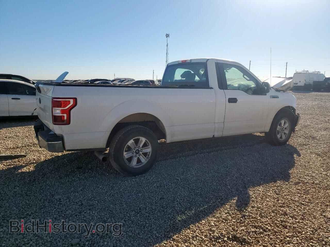 2019 FORD All Models - VIN: 1FTMF1C57KKD60242 - Фото 3