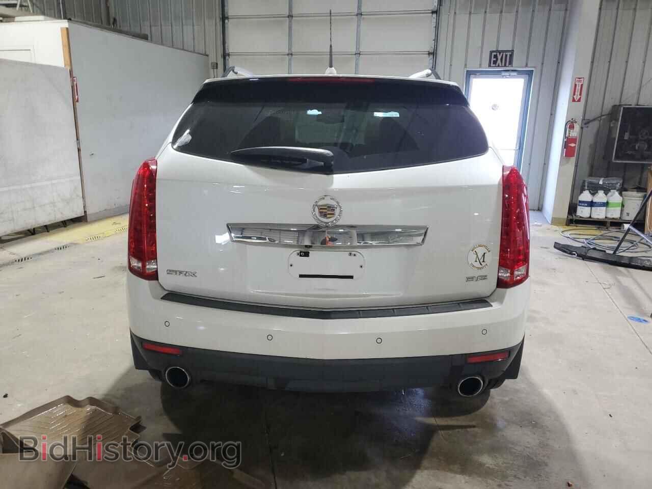 2012 CADILLAC SRX - VIN: 3GYFNAE37CS589432 - Фото 6