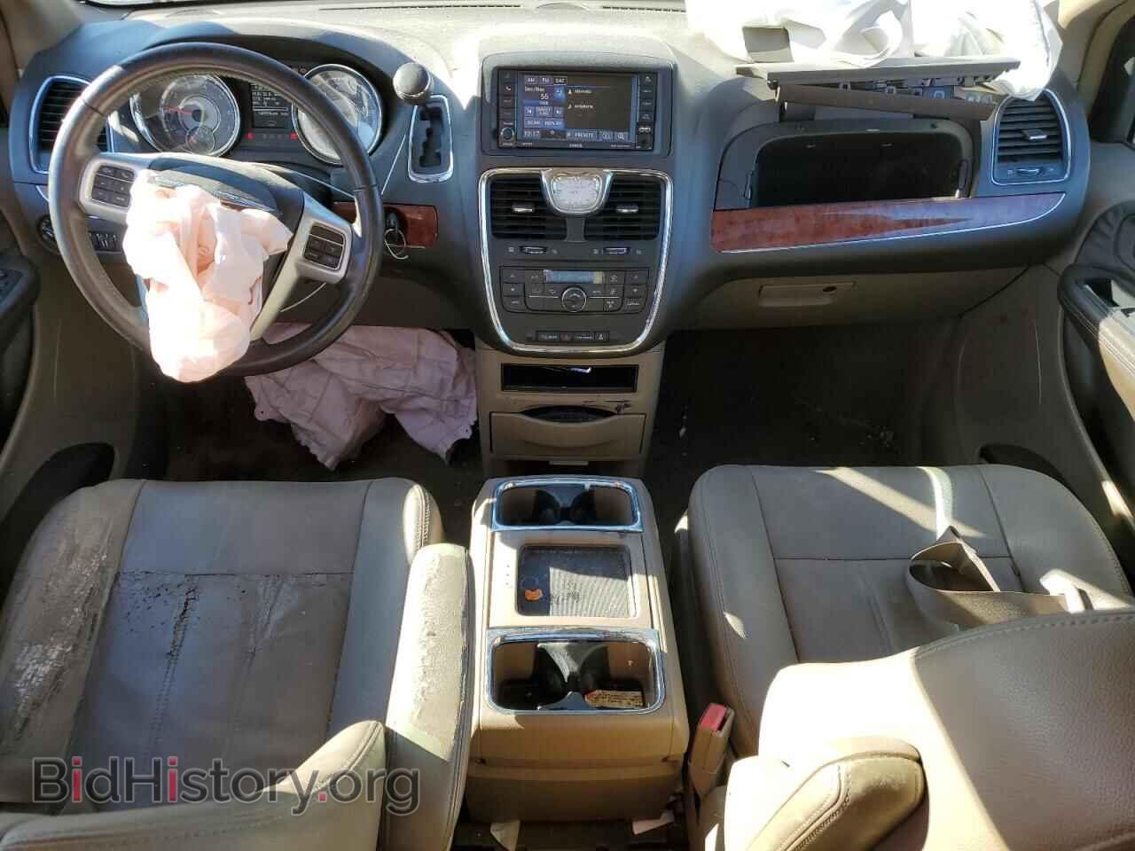 2015 CHRYSLER MINIVAN - VIN: 2C4RC1BG5FR590855 - Photo 8