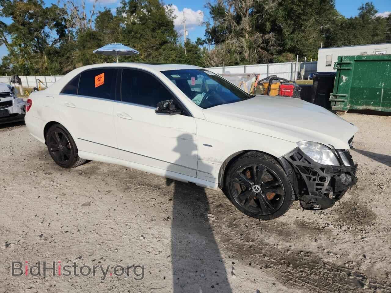 2012 MERCEDES-BENZ E-CLASS - VIN: WDDHF8JB0CA608492 - Фото 4