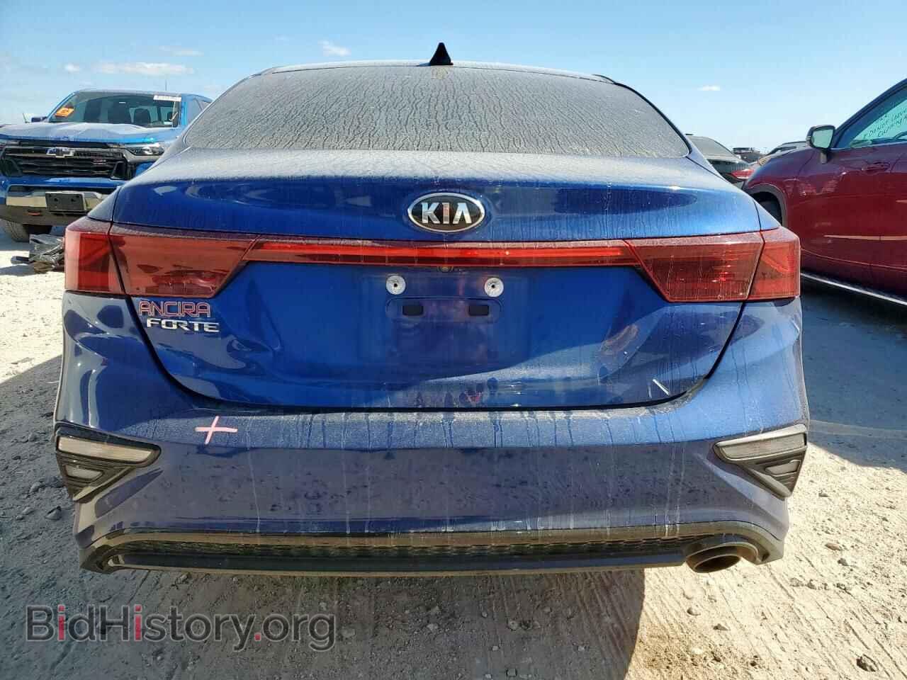 2020 KIA FORTE - VIN: 3KPF24AD3LE140746 - Фото 6