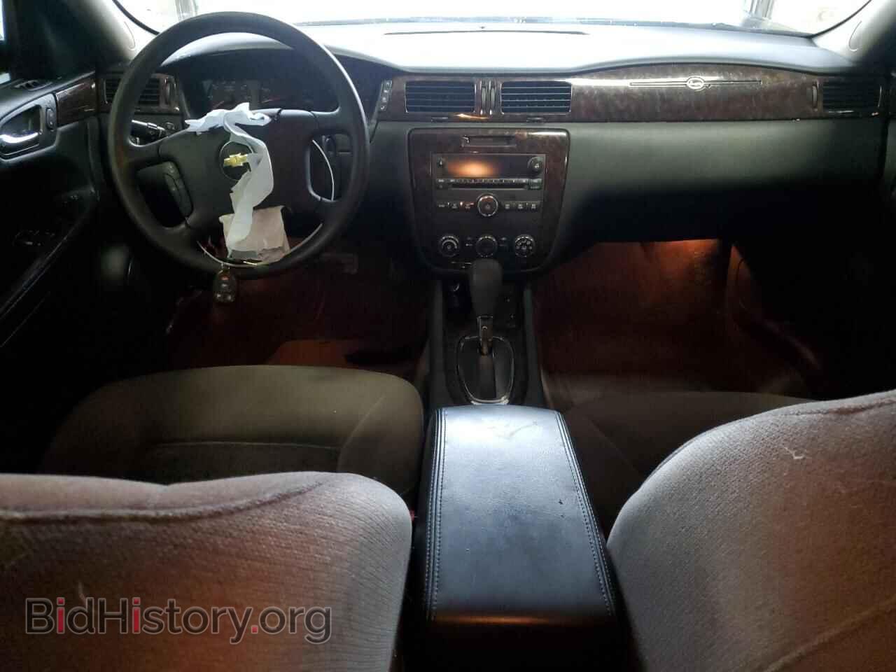 2012 CHEVROLET IMPALA - VIN: 2G1WF5E33C1148279 - Фото 8