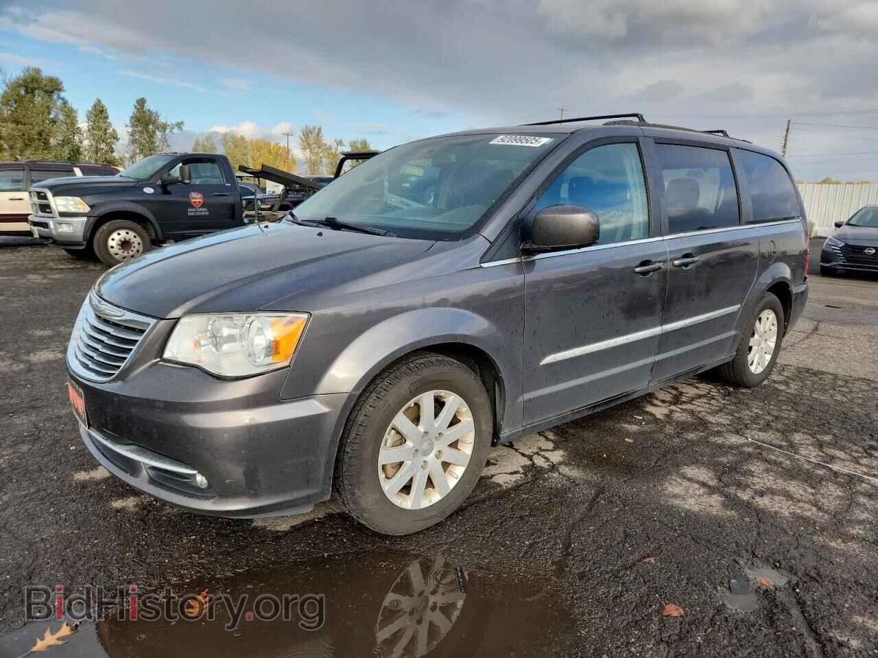 Photo 2C4RC1BG6GR282031 - CHRYSLER MINIVAN 2016