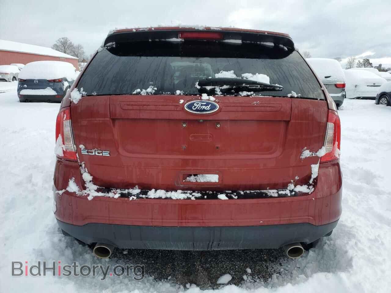 2014 FORD EDGE - VIN: 2FMDK3JC7EBA96426 - Фото 6