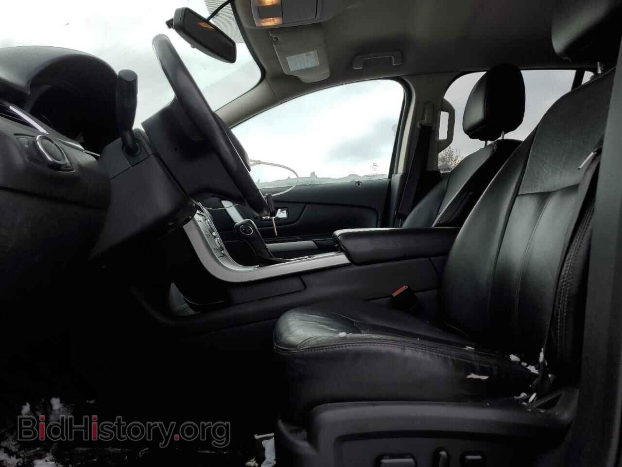 2014 FORD EDGE - VIN: 2FMDK3JC7EBA96426 - Фото 7