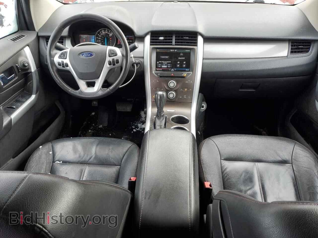 2014 FORD EDGE - VIN: 2FMDK3JC7EBA96426 - Фото 8
