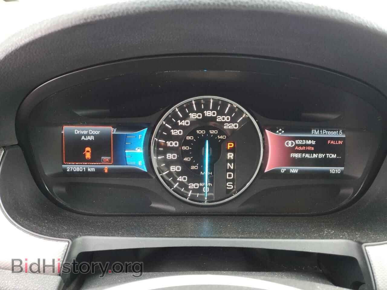 2014 FORD EDGE - VIN: 2FMDK3JC7EBA96426 - Фото 9