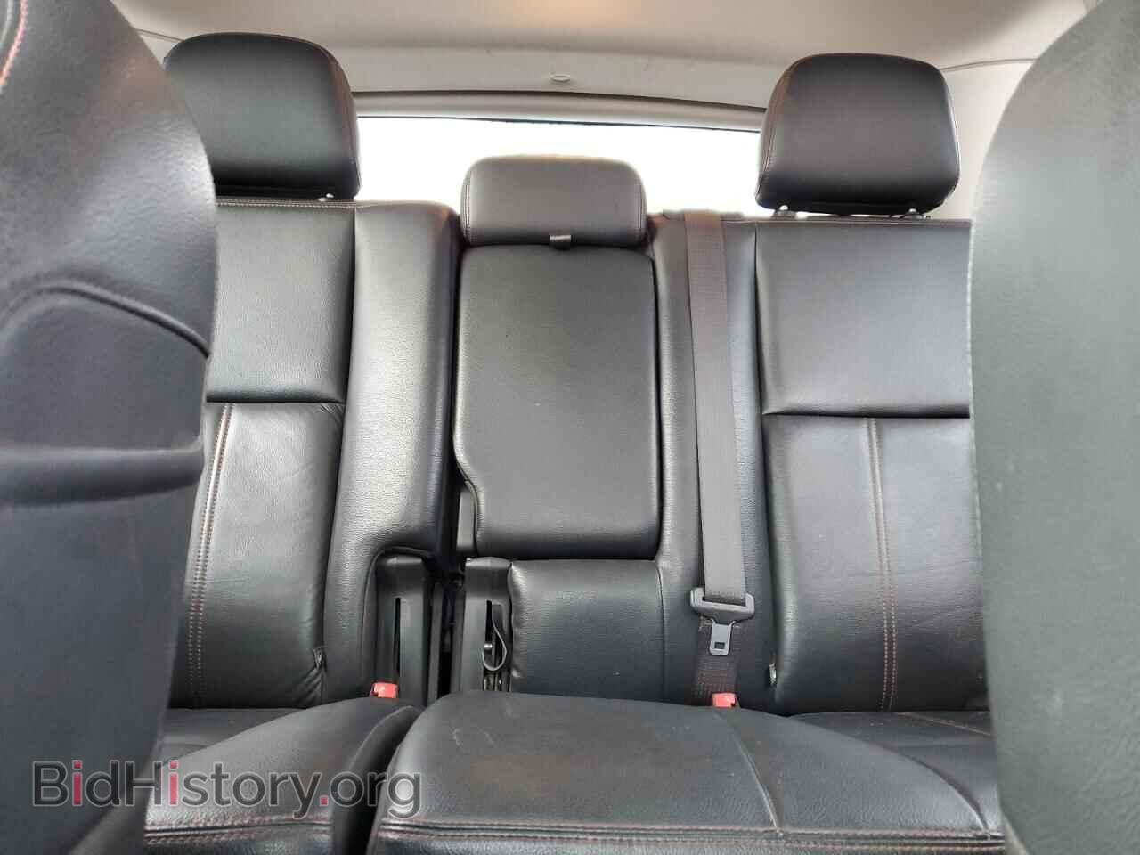 2014 FORD EDGE - VIN: 2FMDK3JC7EBA96426 - Фото 10