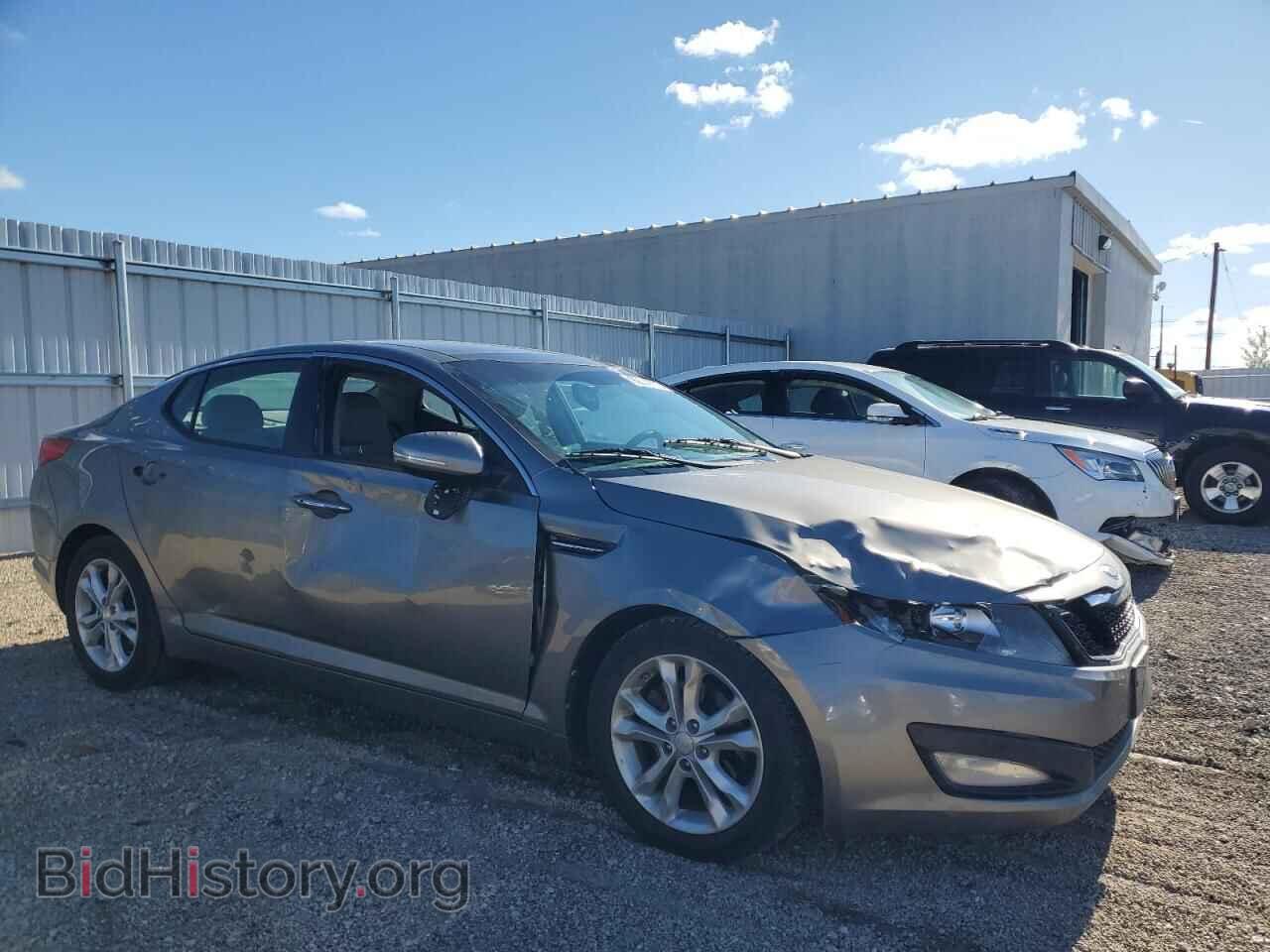 2013 KIA OPTIMA - VIN: 5XXGN4A71DG209884 - Фото 4