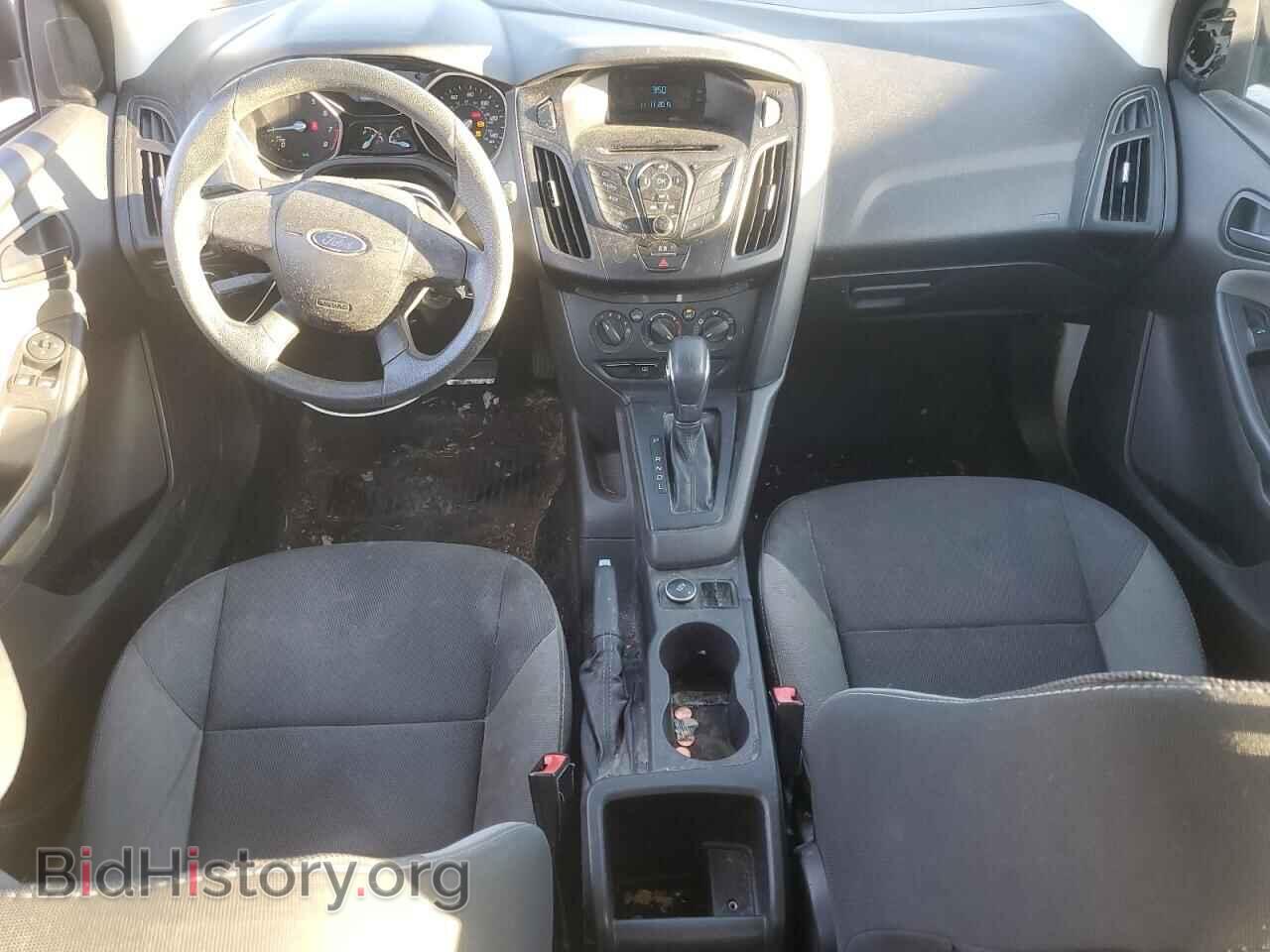2013 FORD FOCUS - VIN: 1FADP3E23DL285635 - Фото 8