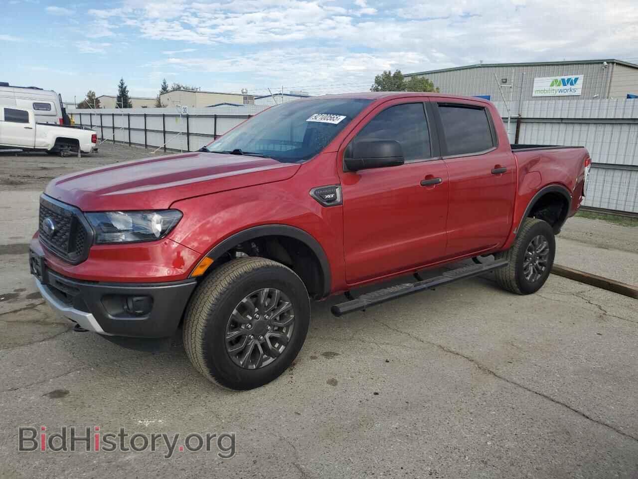 Photo 1FTER4EH8LLA39262 - FORD RANGER 2020