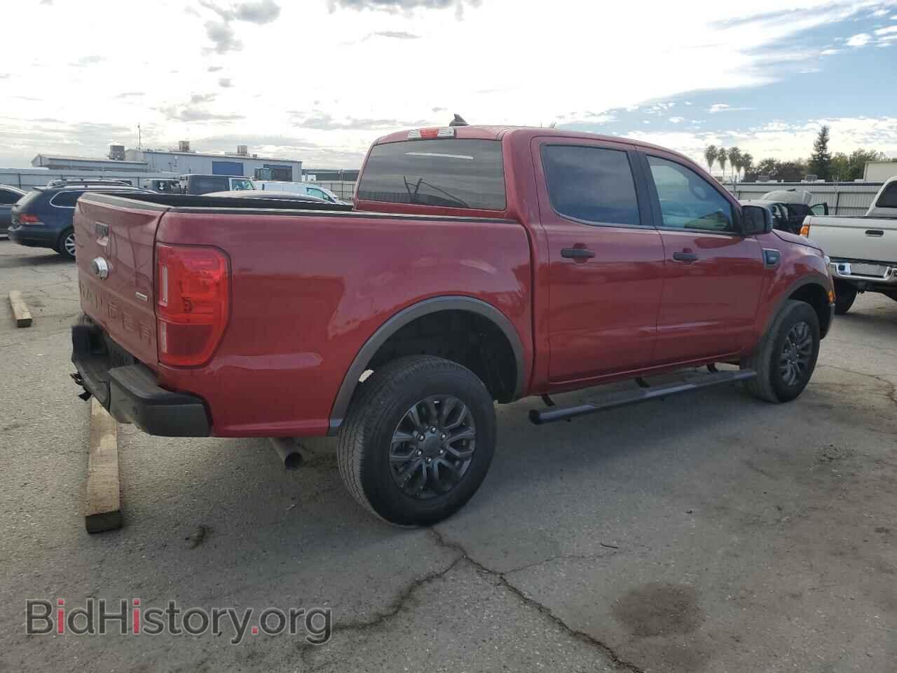 2020 FORD RANGER - VIN: 1FTER4EH8LLA39262 - Фото 3