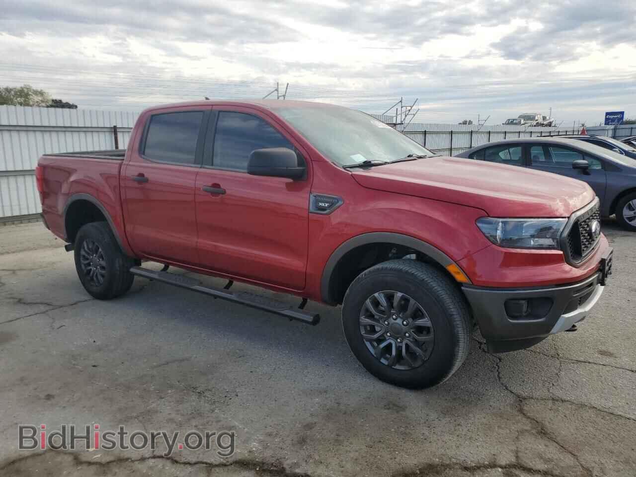 2020 FORD RANGER - VIN: 1FTER4EH8LLA39262 - Фото 4