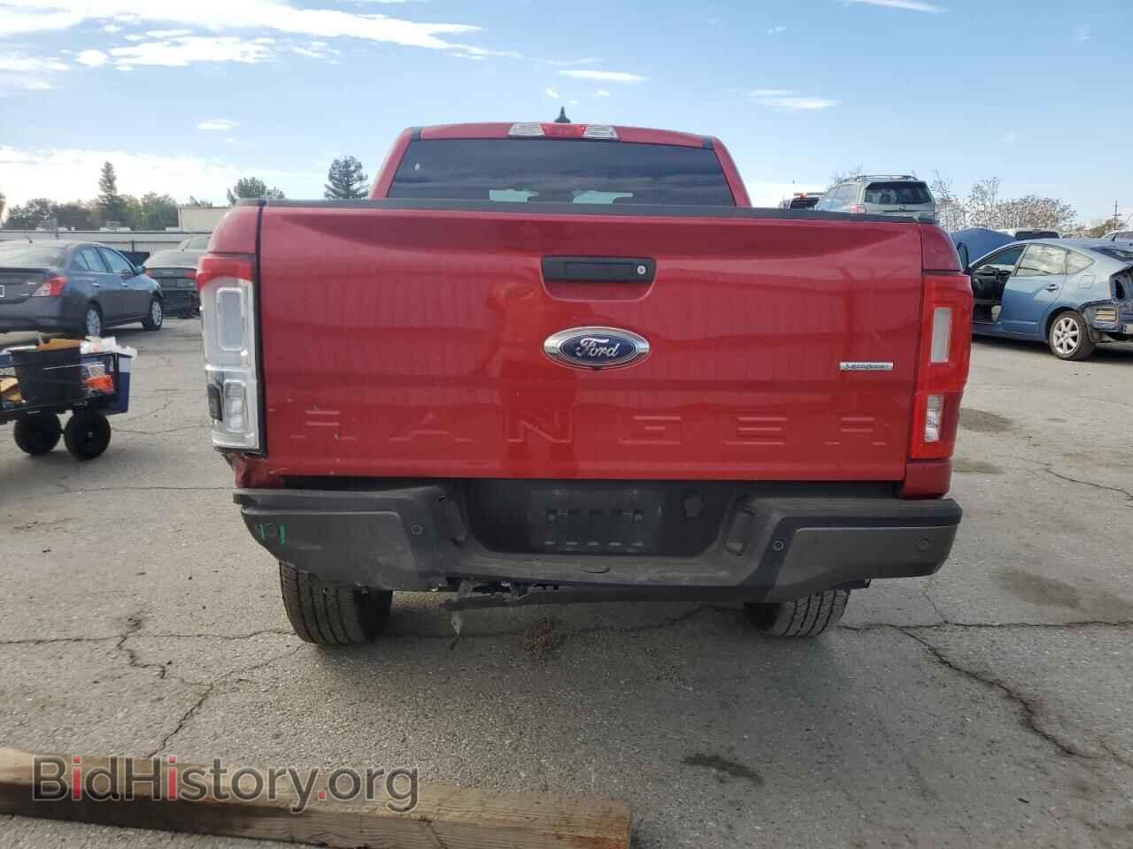2020 FORD RANGER - VIN: 1FTER4EH8LLA39262 - Фото 6