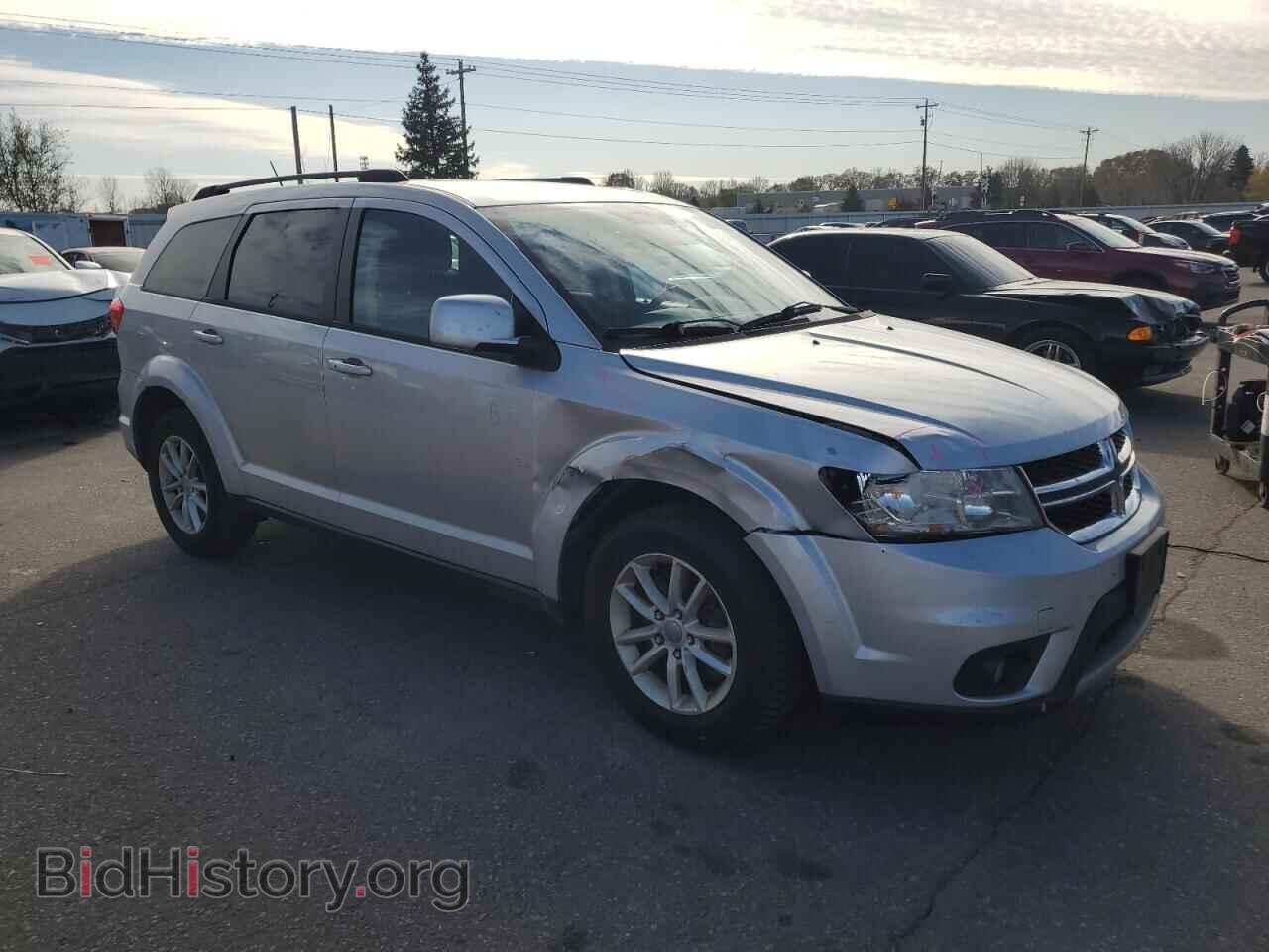 2013 DODGE JOURNEY - VIN: 3C4PDCBG3DT529806 - Фото 4