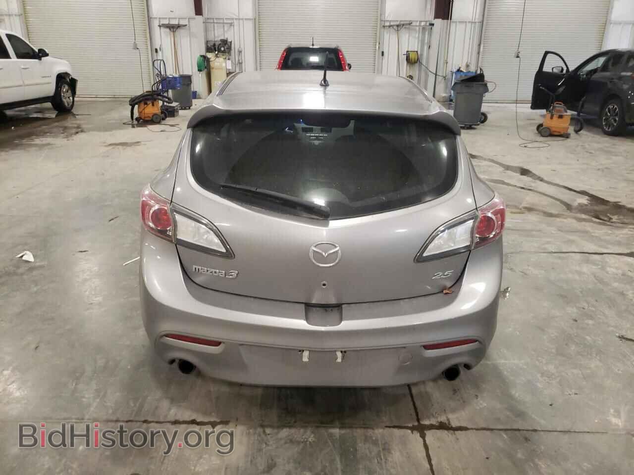 2011 MAZDA MAZDA3 - VIN: JM1BL1K50B1498020 - Фото 6