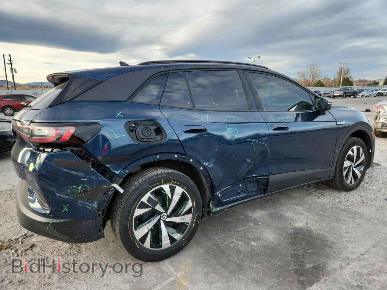 2023 VOLKSWAGEN ID.4 PRO - VIN: 1V2DNPE83PC048030 - Фото 3