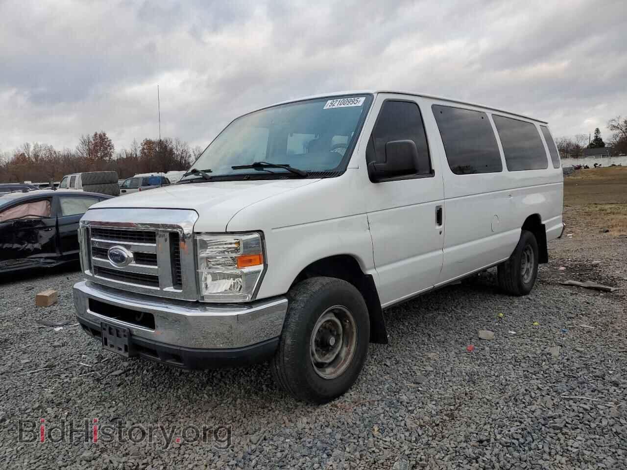 Фотография 1FBSS3BL3BDB13551 - FORD ALL Models 2011