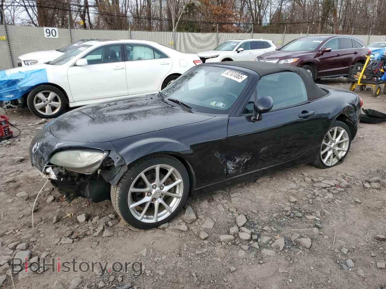 Photo JM1NC2LFXC0224342 - MAZDA MX5 2012