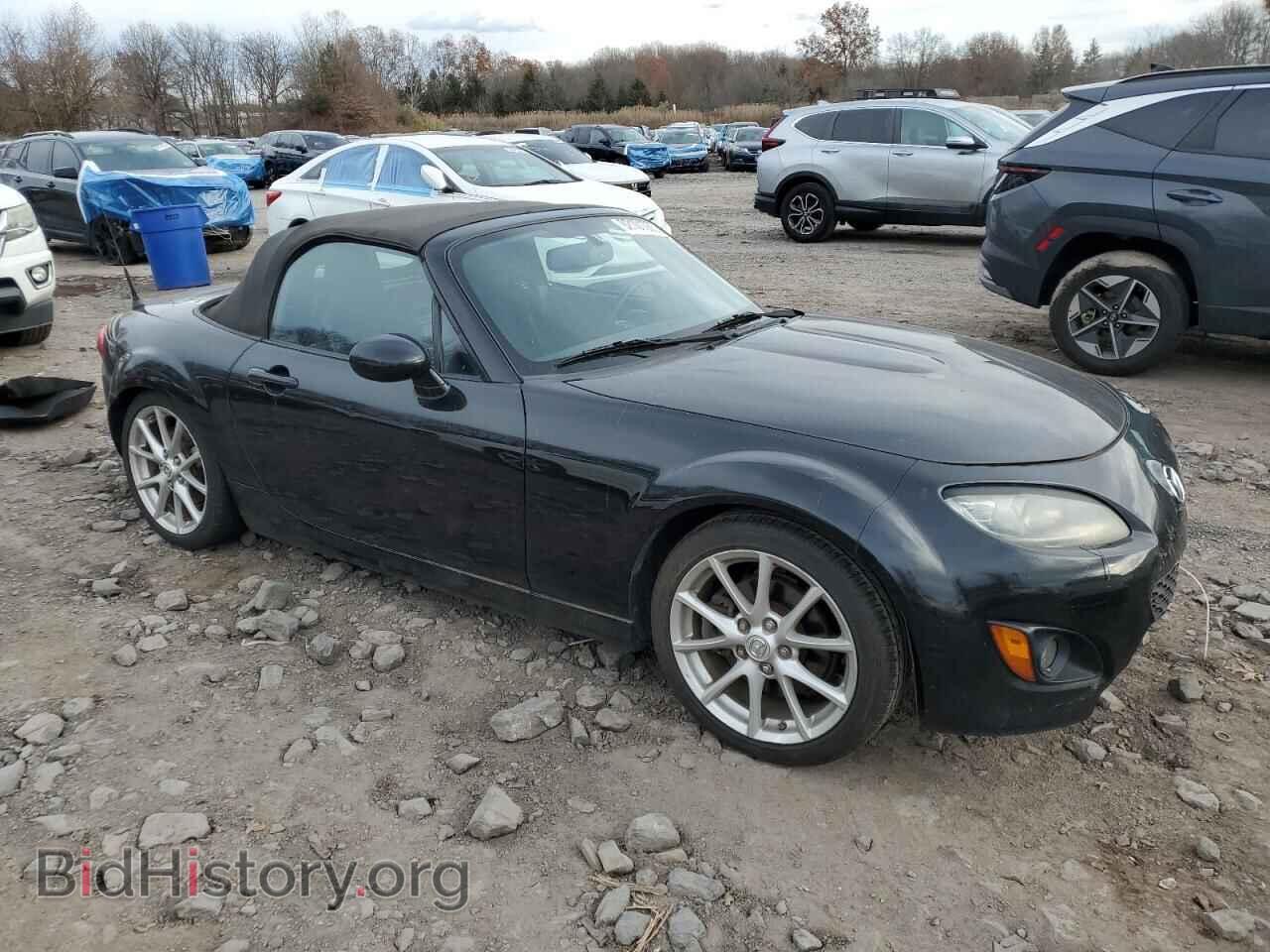 2012 MAZDA MX5 - VIN: JM1NC2LFXC0224342 - Фото 4
