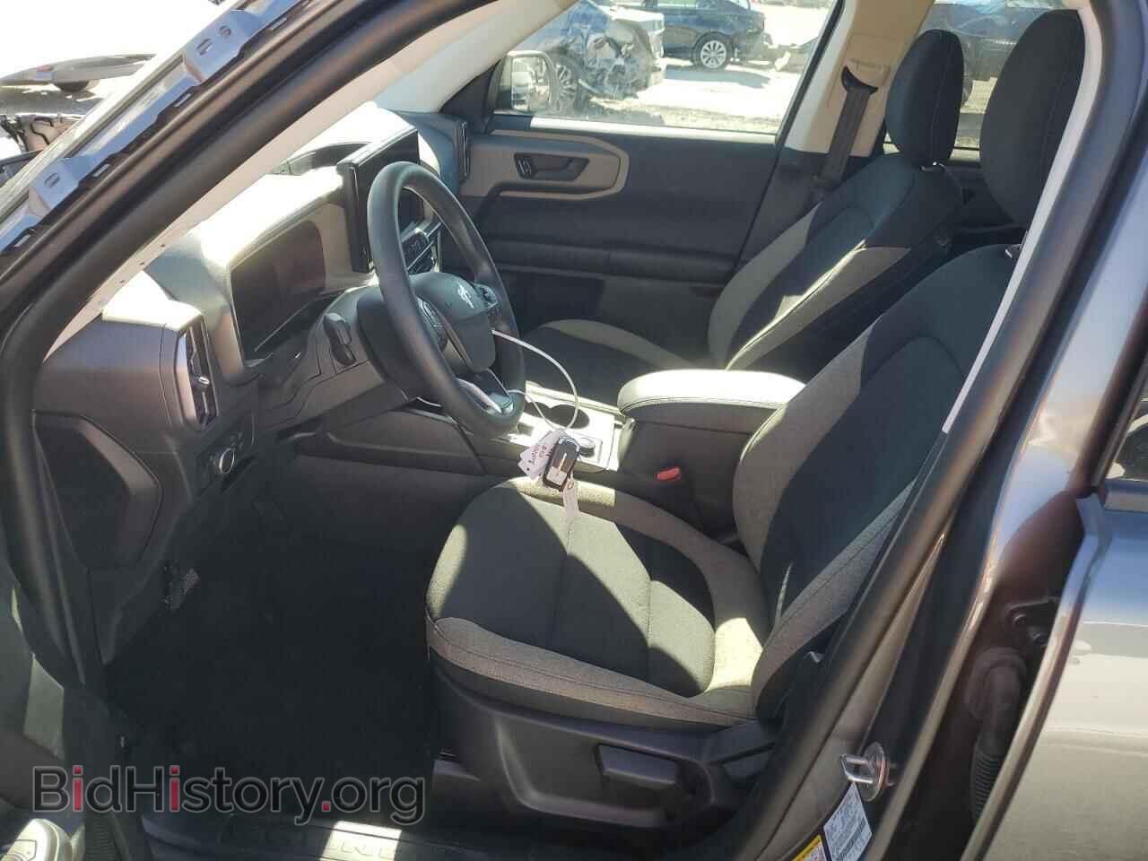 2025 FORD BRONCO - VIN: 3FMCR9BN6SRE89082 - Фото 7