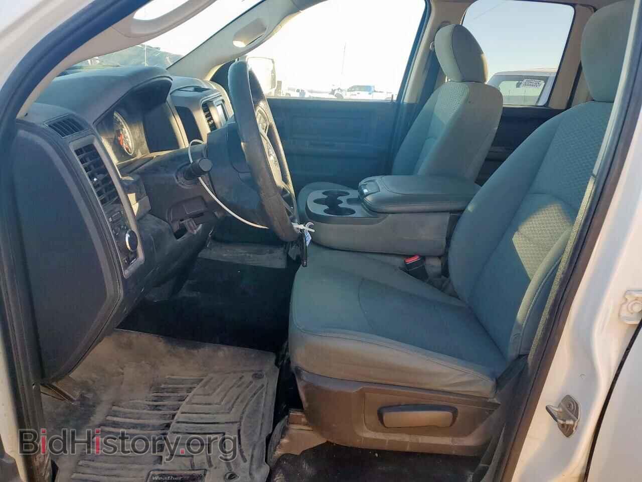 2017 RAM 1500 - VIN: 1C6RR7FT9HS590701 - Фото 7