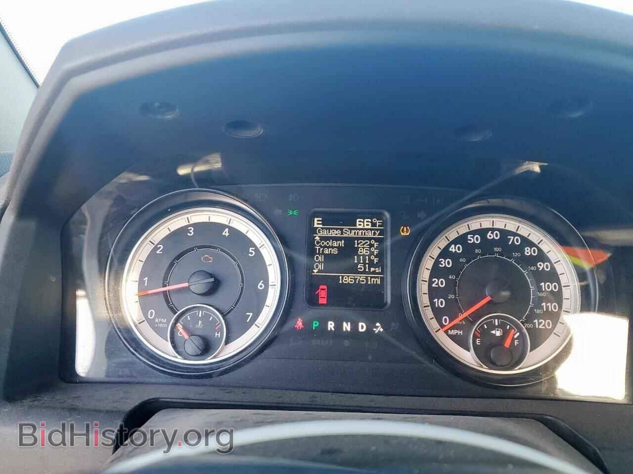 2017 RAM 1500 - VIN: 1C6RR7FT9HS590701 - Фото 9