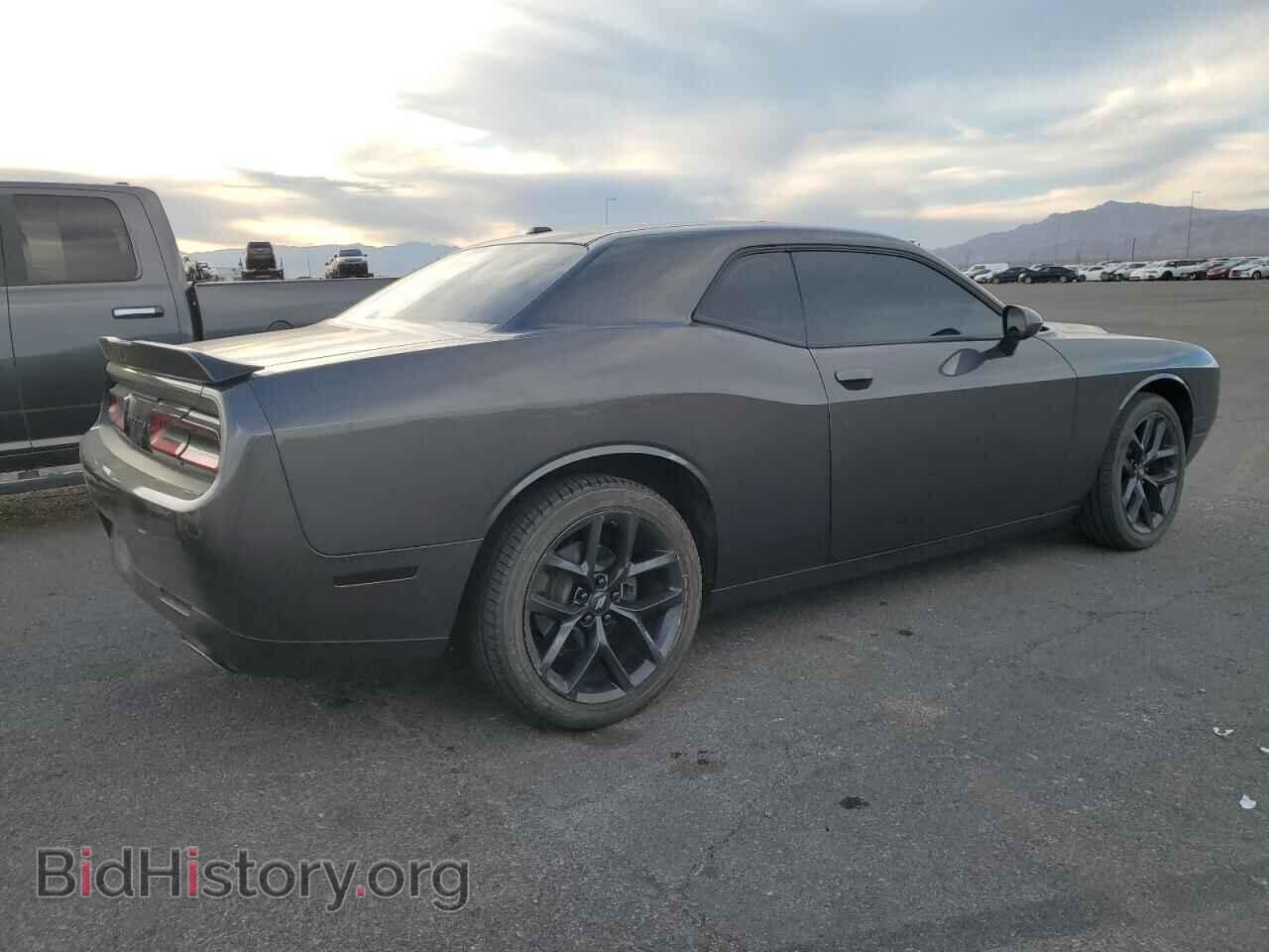 2021 DODGE CHALLENGER - VIN: 2C3CDZAG1MH503298 - Фото 3